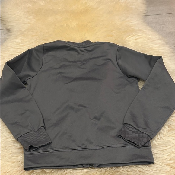 Levi's Gray Full-Zip Jacket - Picture 5 of 5